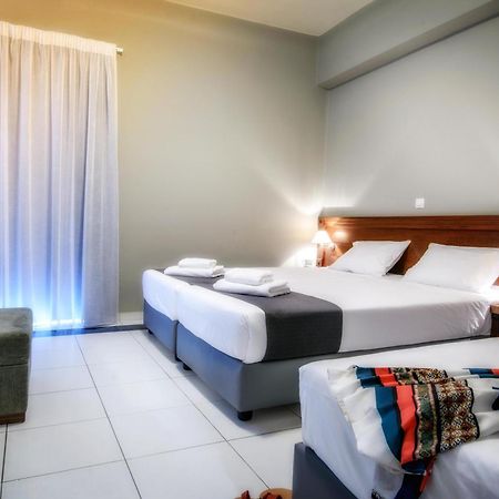 Zeus Hotels Neptuno Beach Amoudara Lasithiou Zewnętrze zdjęcie