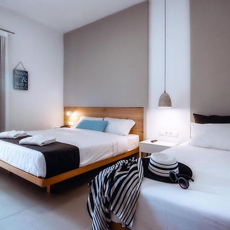 Zeus Hotels Neptuno Beach Amoudara Lasithiou Zewnętrze zdjęcie