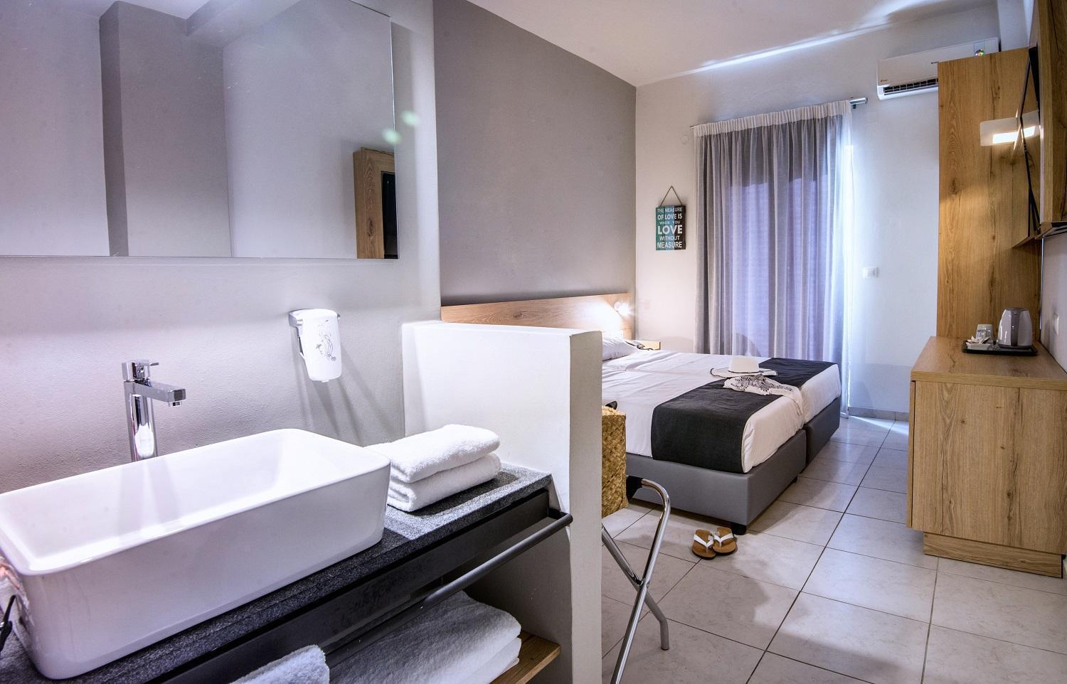 Zeus Hotels Neptuno Beach Amoudara Lasithiou Zewnętrze zdjęcie
