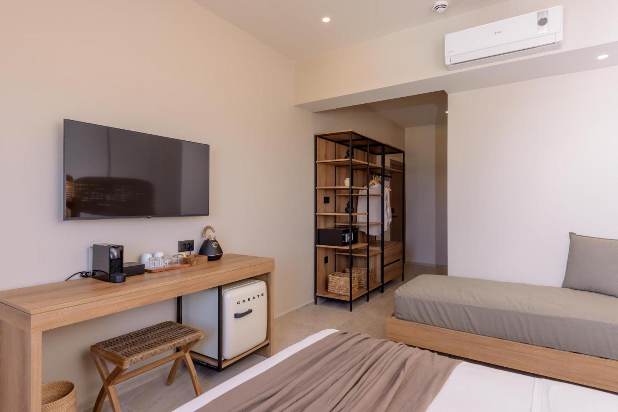 Zeus Hotels Neptuno Beach Amoudara Lasithiou Zewnętrze zdjęcie