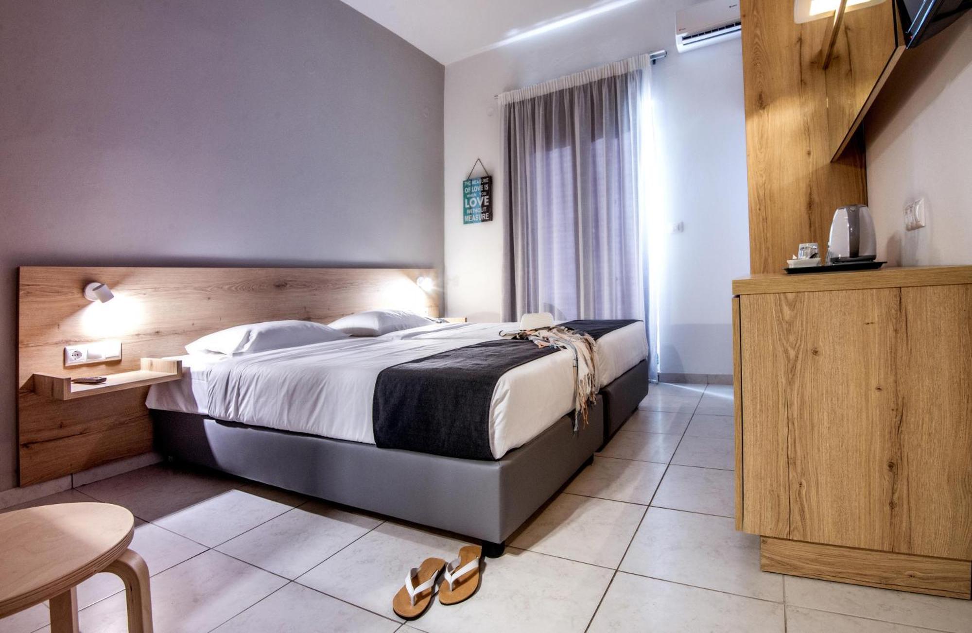 Zeus Hotels Neptuno Beach Amoudara Lasithiou Zewnętrze zdjęcie