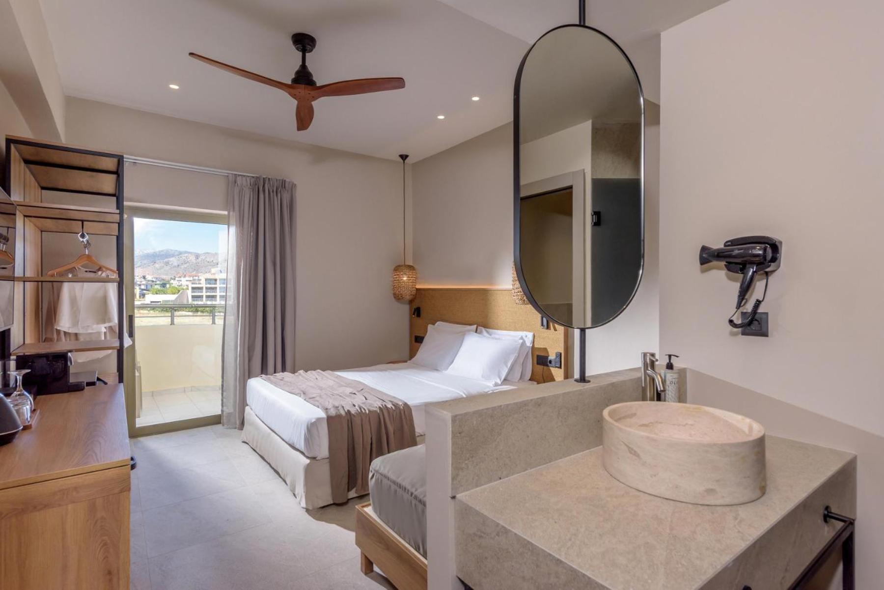 Zeus Hotels Neptuno Beach Amoudara Lasithiou Zewnętrze zdjęcie