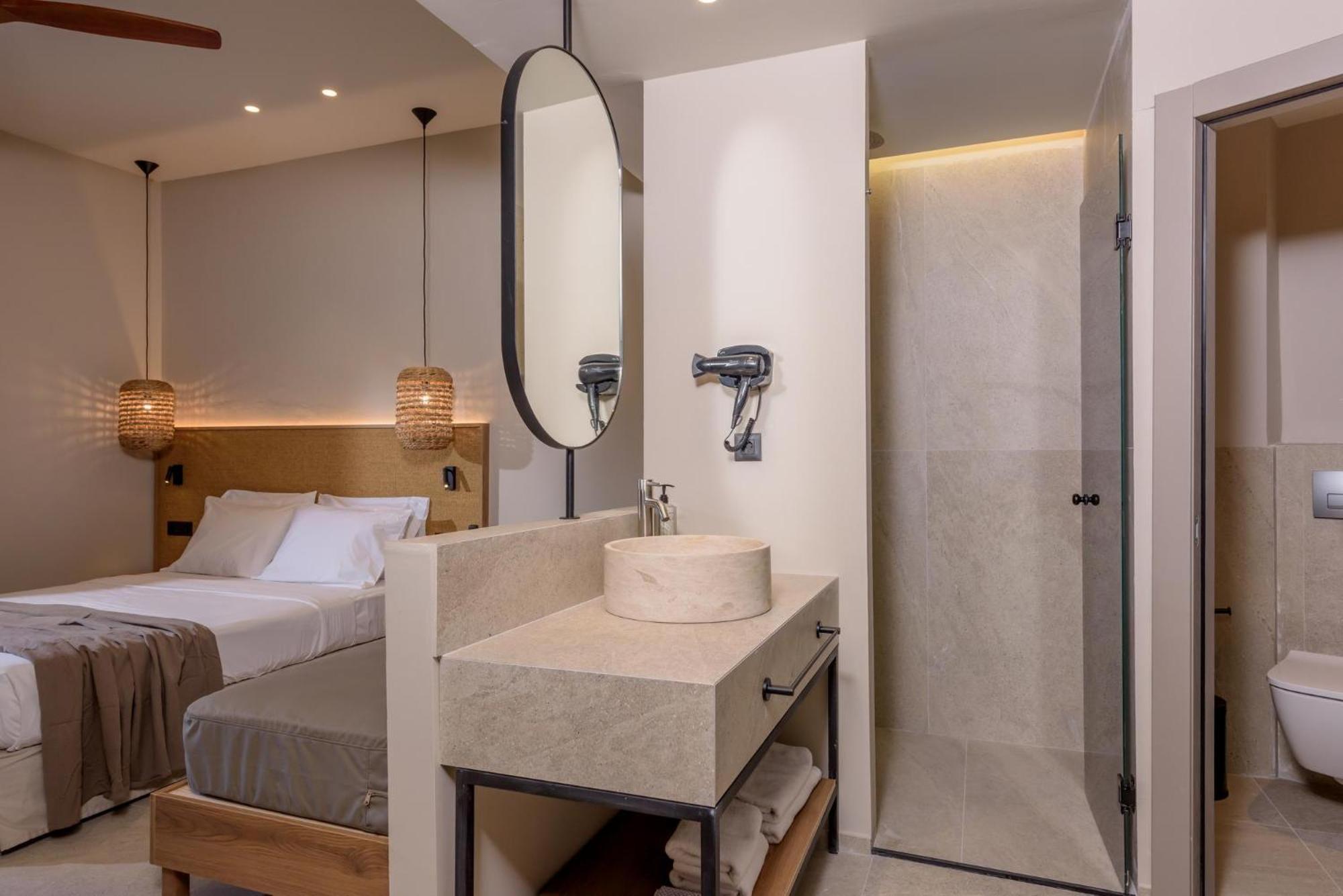 Zeus Hotels Neptuno Beach Amoudara Lasithiou Zewnętrze zdjęcie