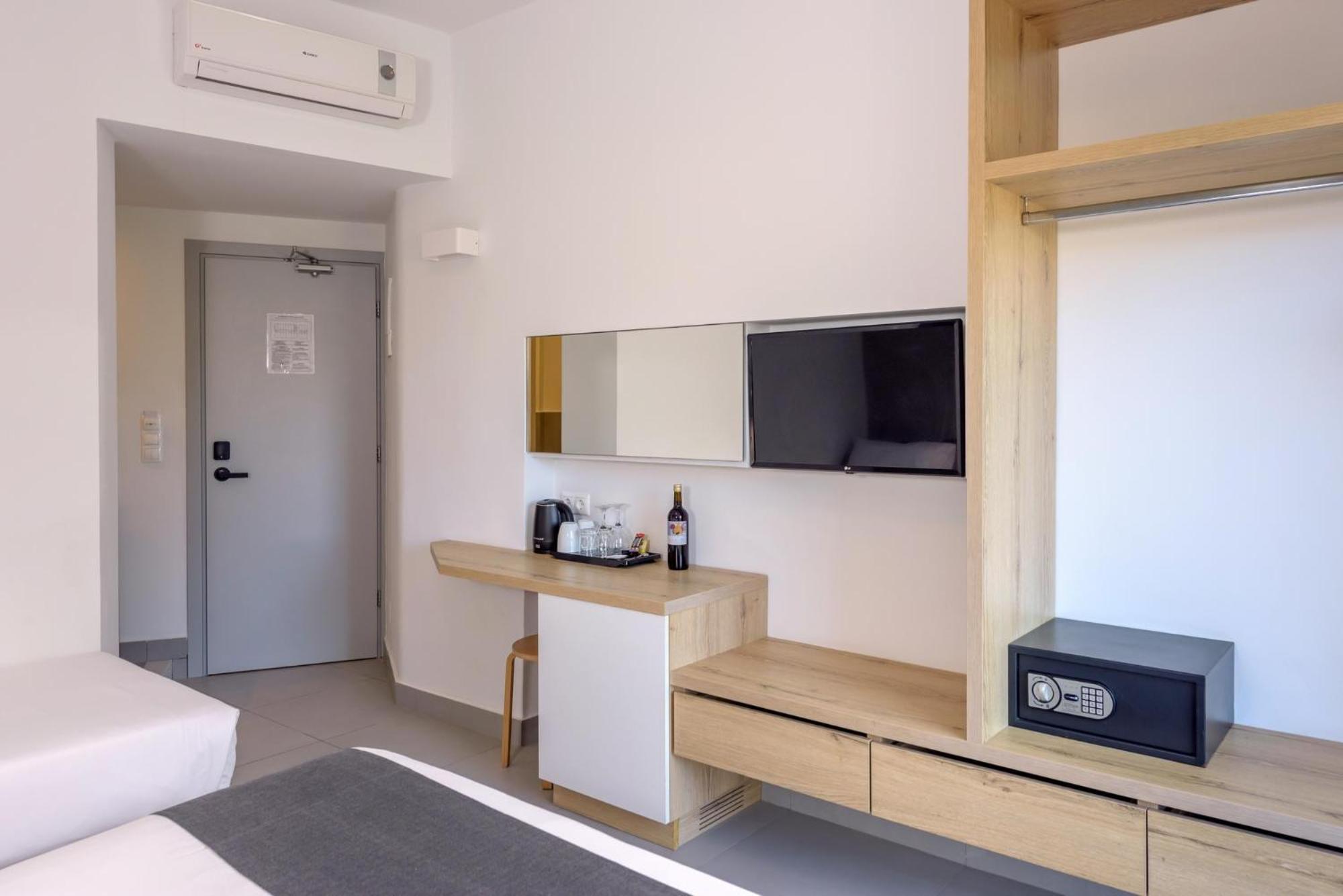 Zeus Hotels Neptuno Beach Amoudara Lasithiou Zewnętrze zdjęcie