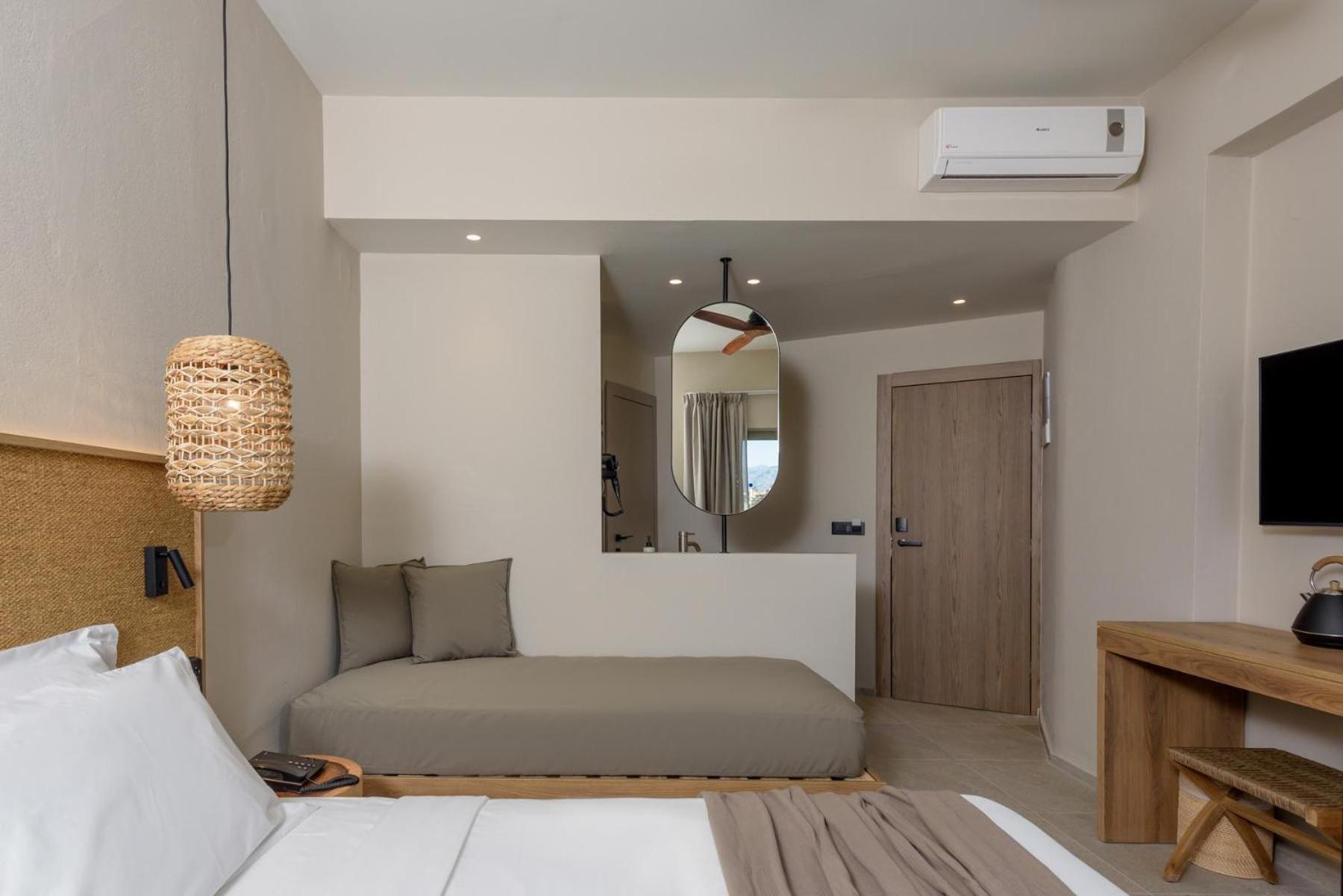 Zeus Hotels Neptuno Beach Amoudara Lasithiou Zewnętrze zdjęcie