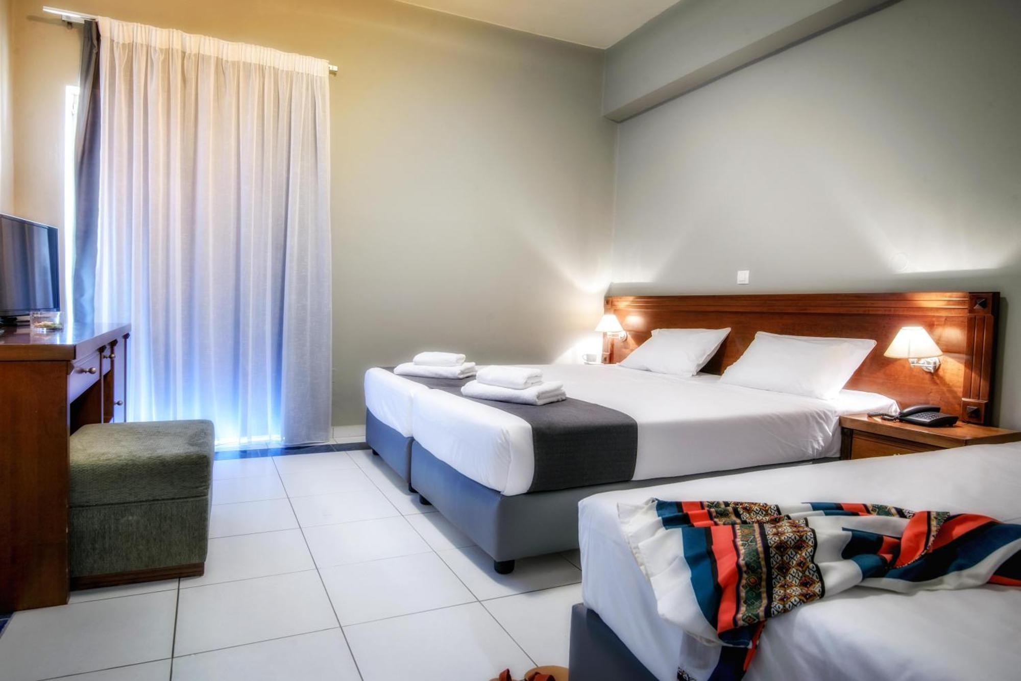 Zeus Hotels Neptuno Beach Amoudara Lasithiou Zewnętrze zdjęcie