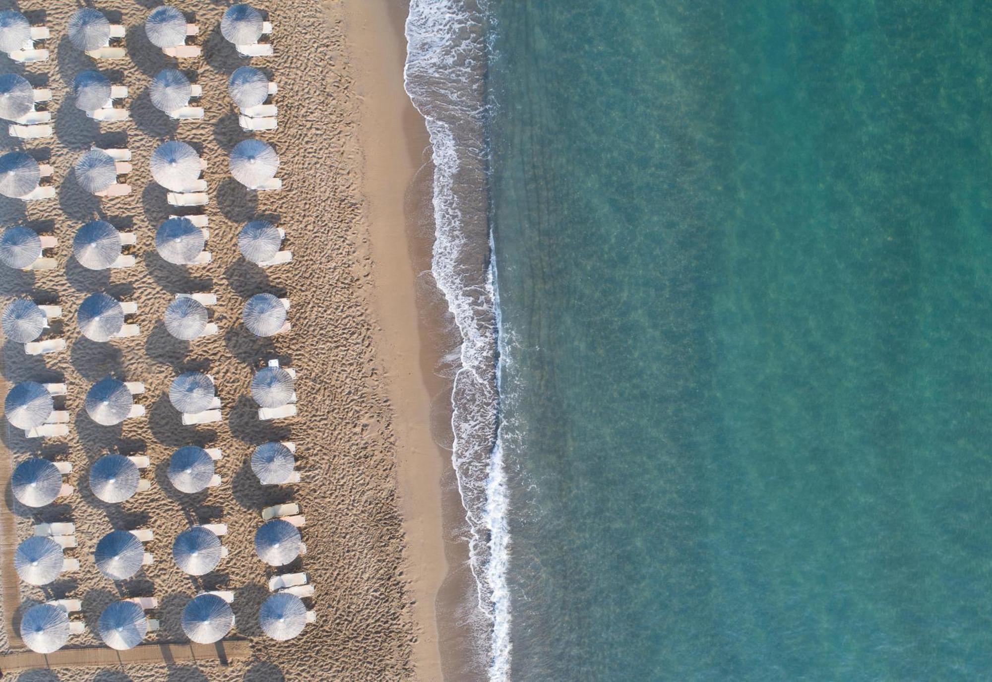 Zeus Hotels Neptuno Beach Amoudara Lasithiou Zewnętrze zdjęcie