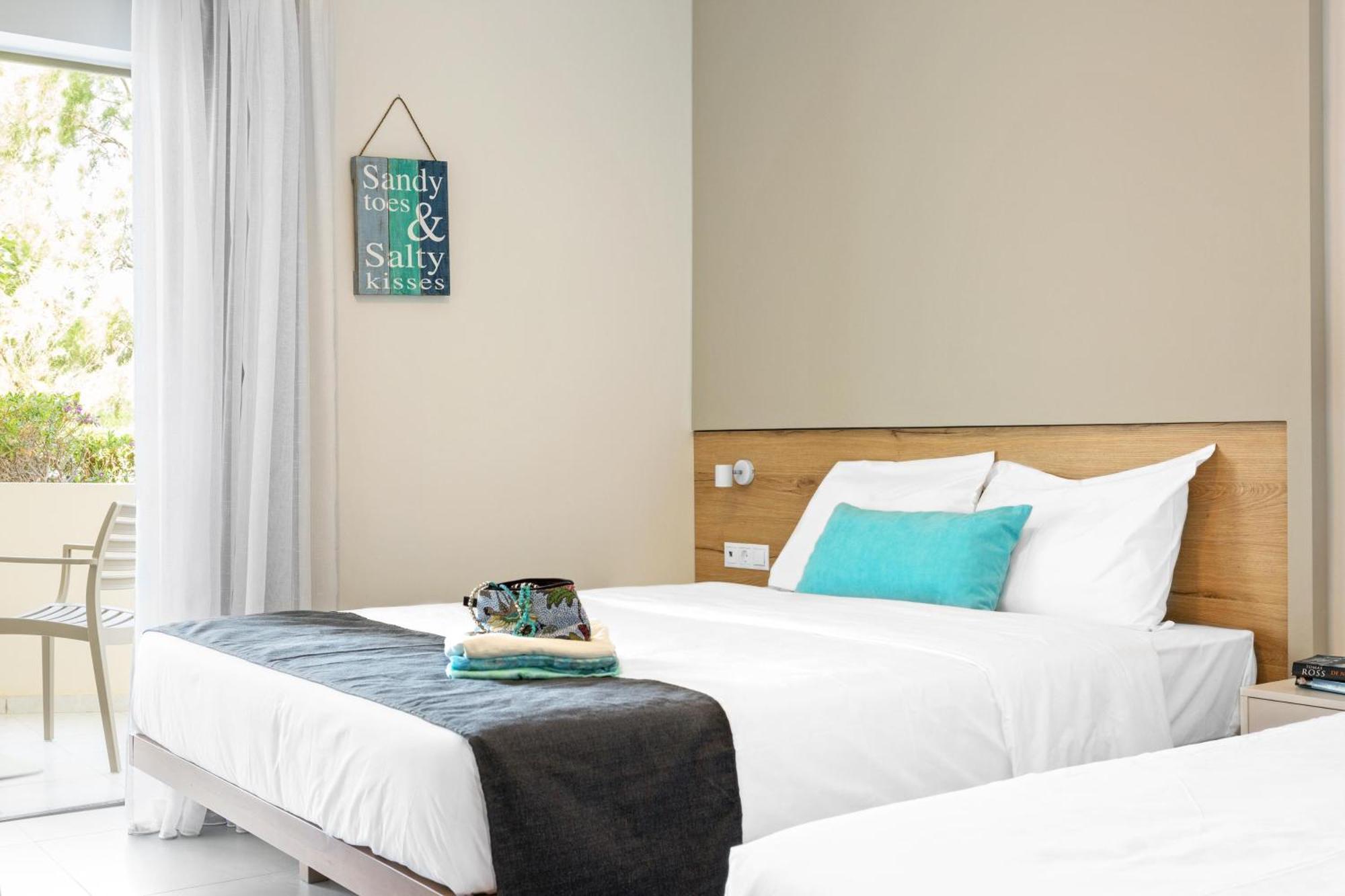 Zeus Hotels Neptuno Beach Amoudara Lasithiou Zewnętrze zdjęcie