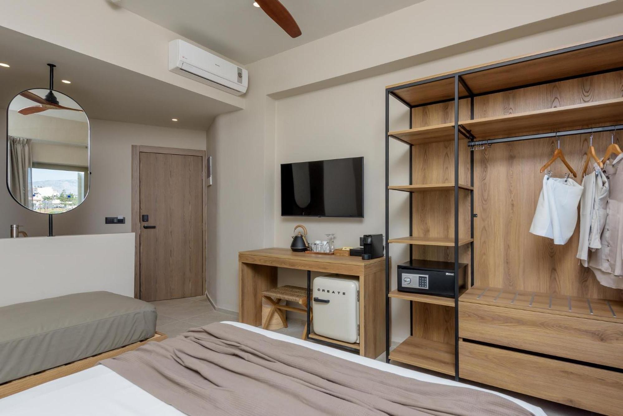 Zeus Hotels Neptuno Beach Amoudara Lasithiou Zewnętrze zdjęcie