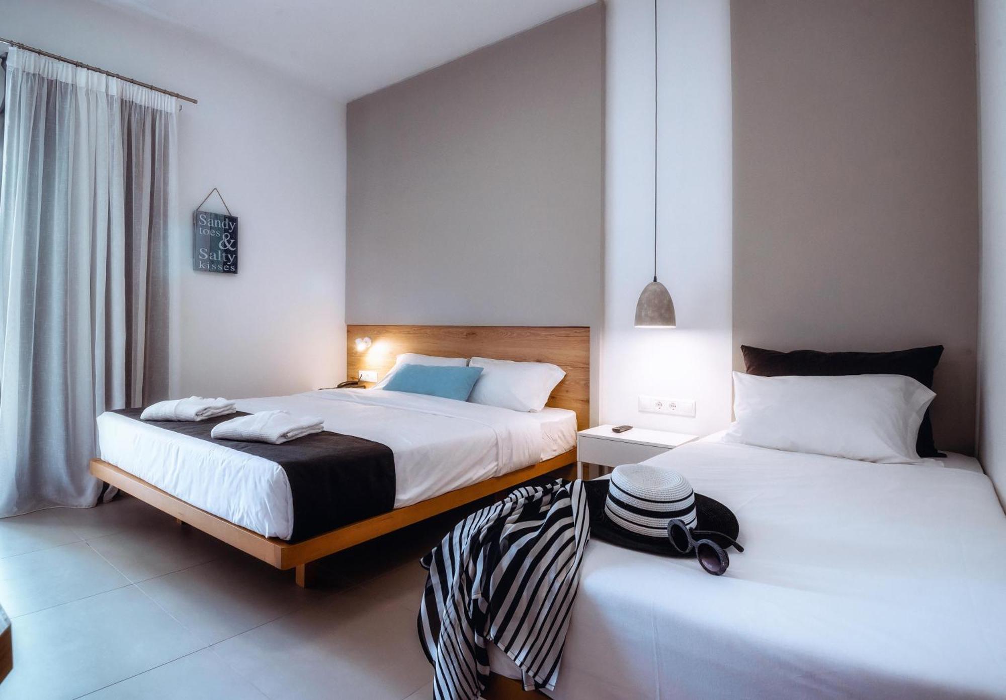 Zeus Hotels Neptuno Beach Amoudara Lasithiou Zewnętrze zdjęcie