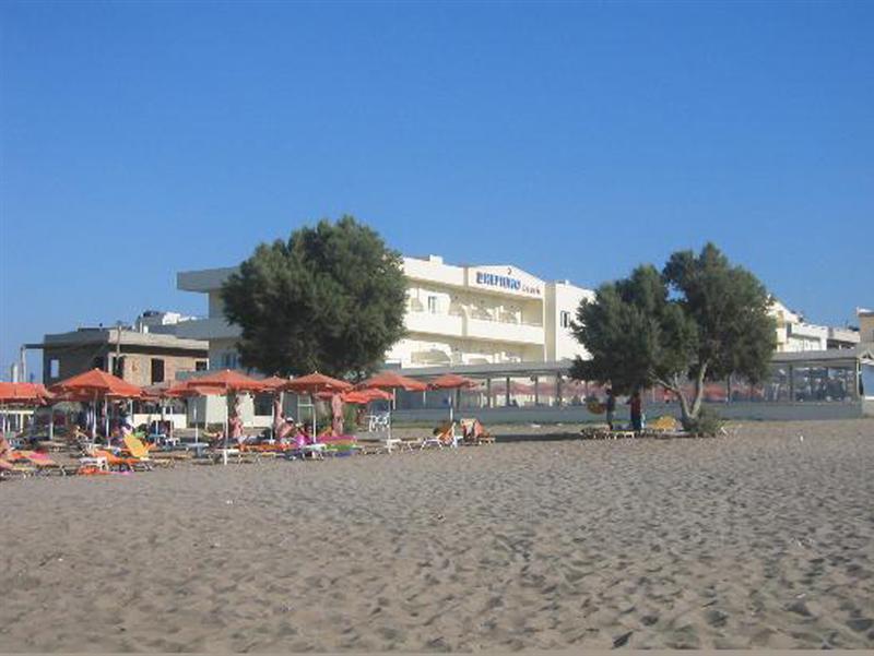 Zeus Hotels Neptuno Beach Amoudara Lasithiou Zewnętrze zdjęcie