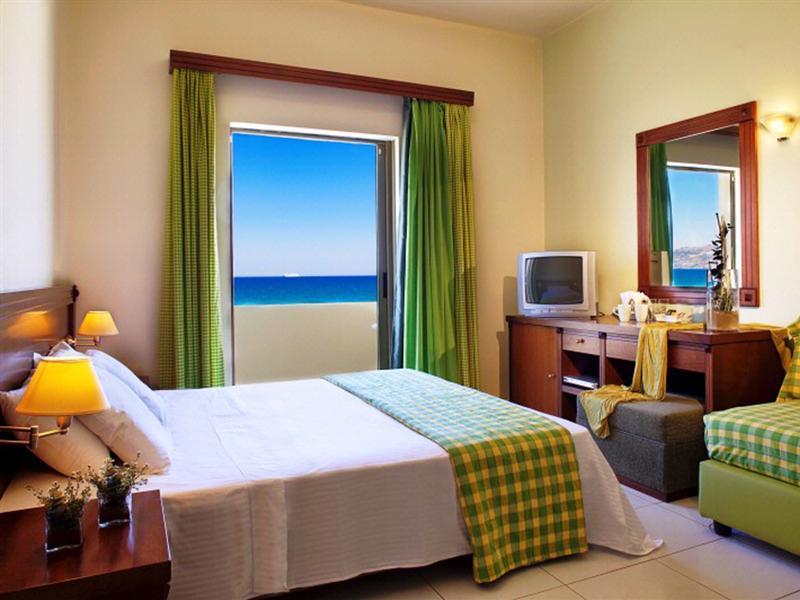 Zeus Hotels Neptuno Beach Amoudara Lasithiou Zewnętrze zdjęcie