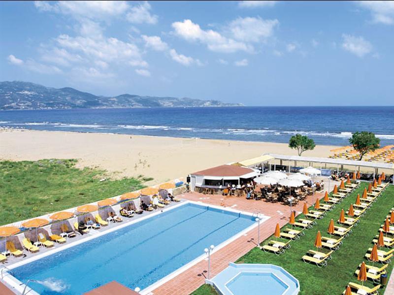 Zeus Hotels Neptuno Beach Amoudara Lasithiou Zewnętrze zdjęcie