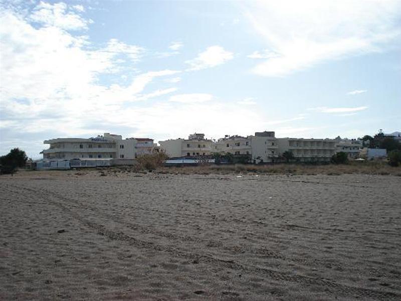 Zeus Hotels Neptuno Beach Amoudara Lasithiou Zewnętrze zdjęcie