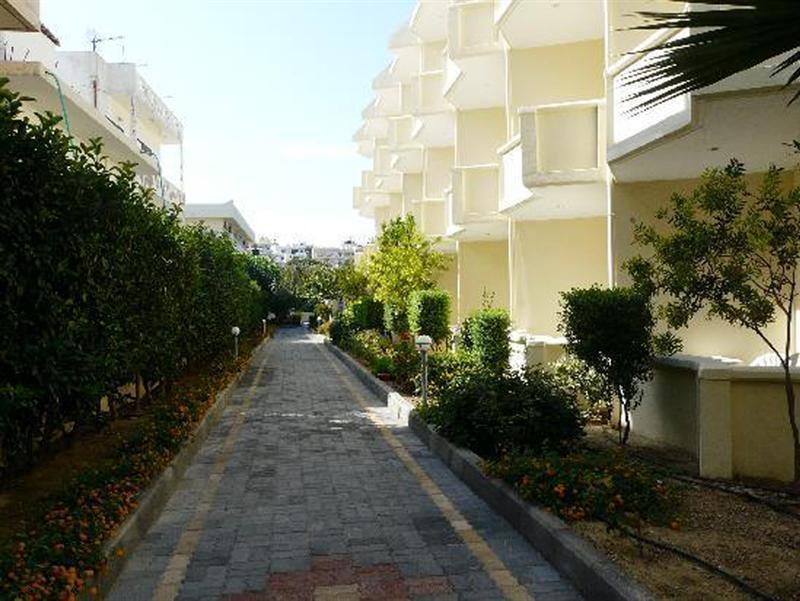 Zeus Hotels Neptuno Beach Amoudara Lasithiou Zewnętrze zdjęcie