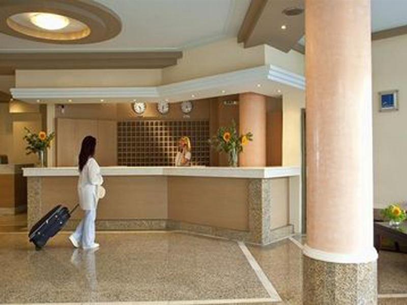 Zeus Hotels Neptuno Beach Amoudara Lasithiou Zewnętrze zdjęcie