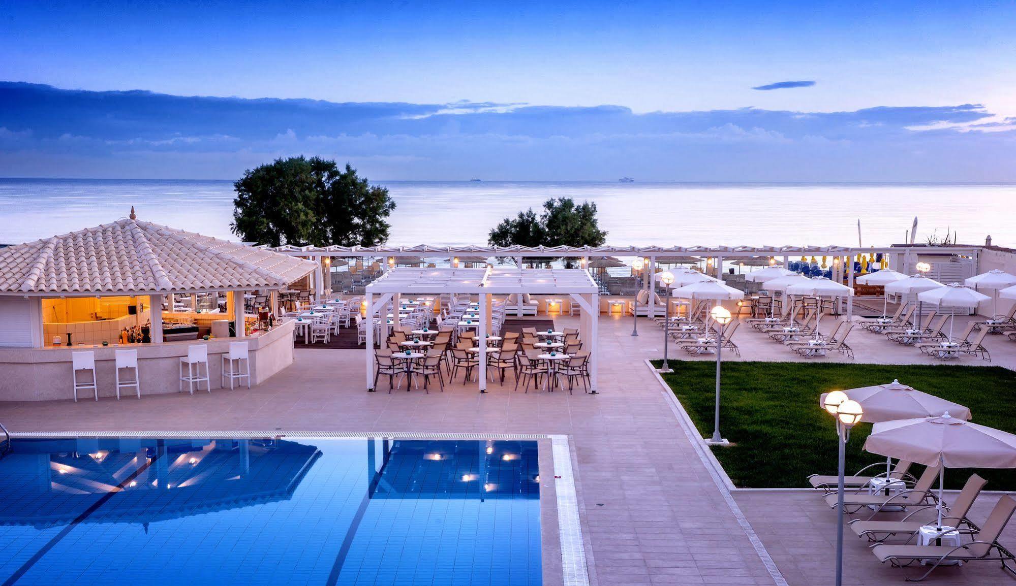 Zeus Hotels Neptuno Beach Amoudara Lasithiou Zewnętrze zdjęcie