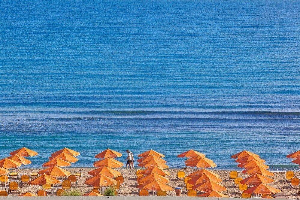 Zeus Hotels Neptuno Beach Amoudara Lasithiou Zewnętrze zdjęcie