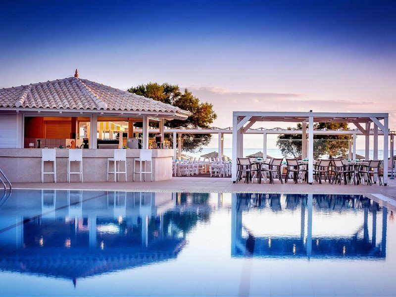 Zeus Hotels Neptuno Beach Amoudara Lasithiou Zewnętrze zdjęcie