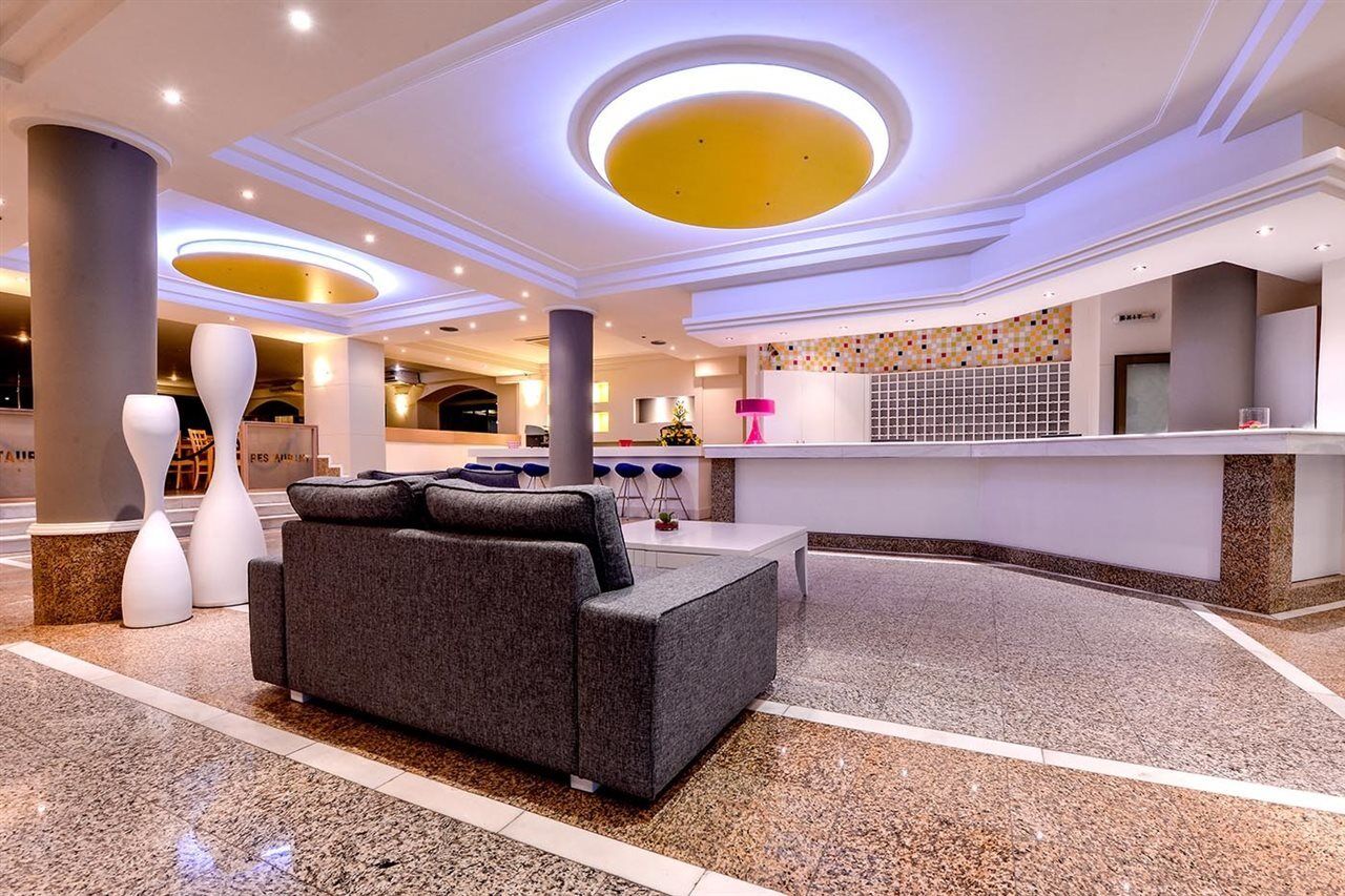 Zeus Hotels Neptuno Beach Amoudara Lasithiou Zewnętrze zdjęcie