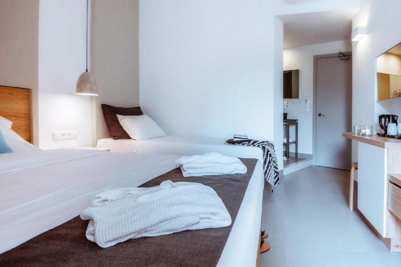 Zeus Hotels Neptuno Beach Amoudara Lasithiou Zewnętrze zdjęcie